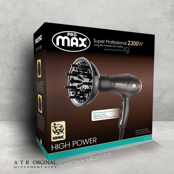 سشوار پرومکس 2300 وات مدل 7415D