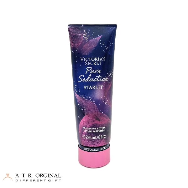لوسیون بدن زنانه و مردانه پیور سداکشن استارلیت ویکتوریا سکرت