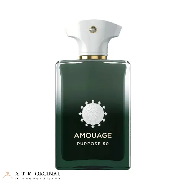 عطر آمواج پورپوس 50 مشترک بانوان و آقایان ادوپرفیوم 100 میل