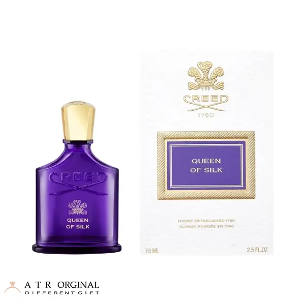 عطر کرید کویین آف سیلک زنانه ادوپرفیوم 75 میل