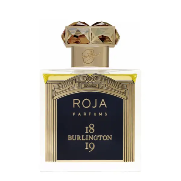 عطر روژا داو برلینگتون 1819 زنانه و مردانه ادوپرفیوم 100 میل