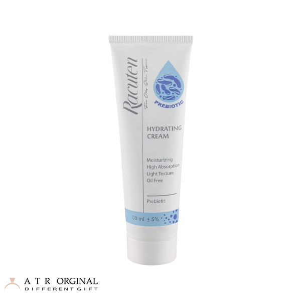 کرم آبرسان راکوتن مناسب پوست چرب و مختلط