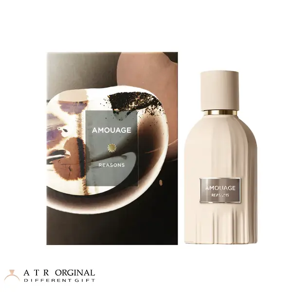 عطر آمواج ریزنز مشترک بانوان و آقایان ادوپرفیوم 100 میل