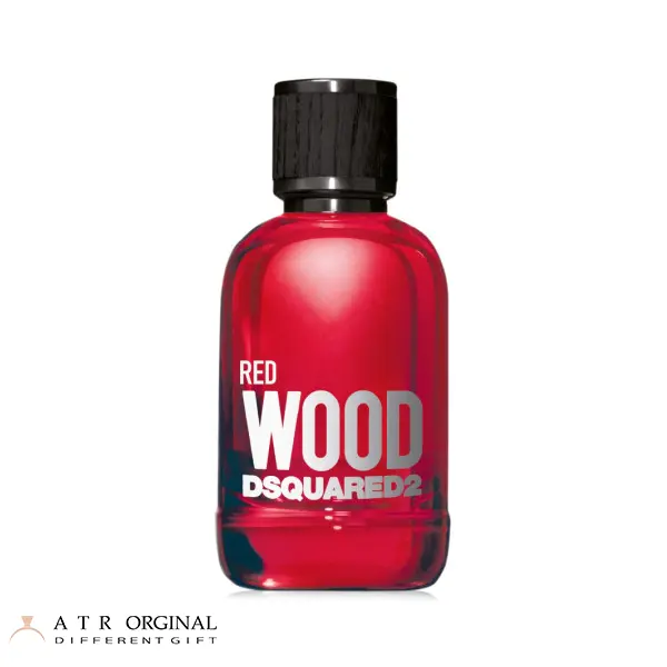 عطر دی اسکورد رد وود قرمز زنانه ادوتویلت 100 میل