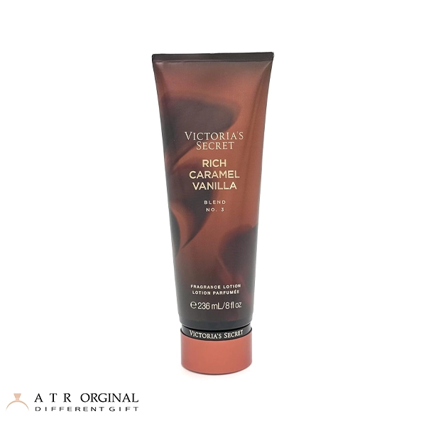 لوسیون بدن ریچ کارامل وانیلا ویکتوریا سکرت