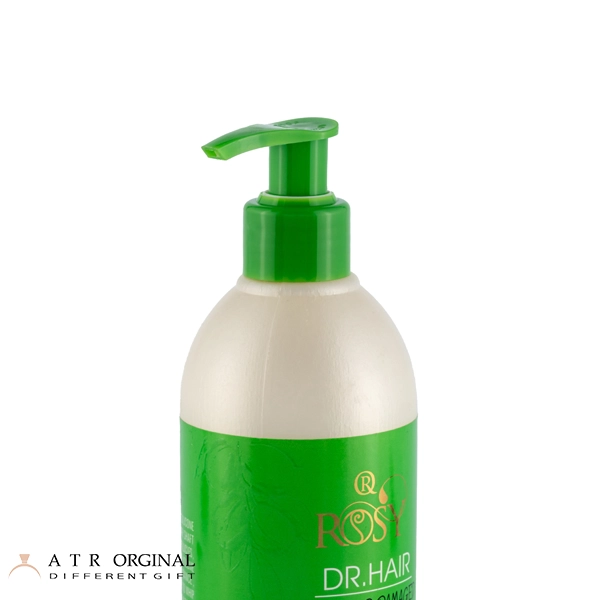 ماسک مو روروسی حاوی روغن بادام مناسب مو خشک و آسیب دیده حجم 300 میلی لیتر