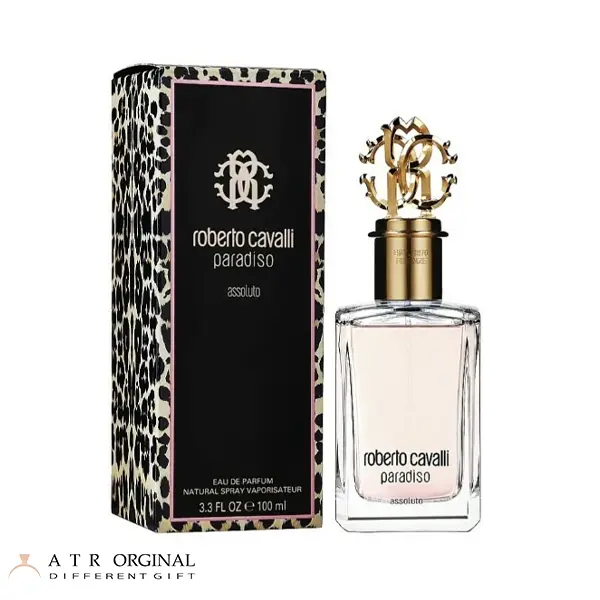 عطر روبرتو کاوالی پارادایسو اسولوتو زنانه ادوپرفیوم 100 میل