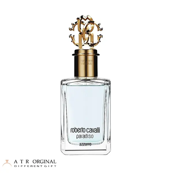 عطر روبرتو کاوالی پارادایسو آزورو زنانه ادوپرفیوم 100 میل