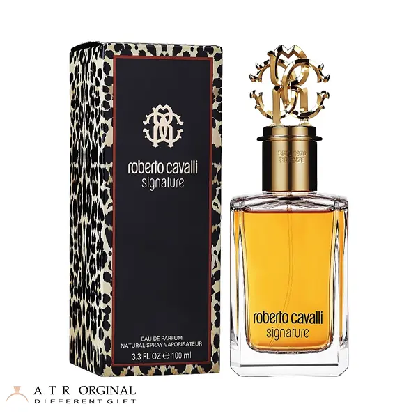 عطر روبرتو کاوالی سیگنچر زنانه ادوپرفیوم 100 میل