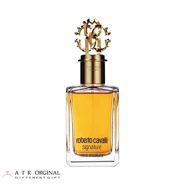عطر روبرتو کاوالی سیگنچر نرو اسولوتو زنانه ادوپرفیوم 100 میل