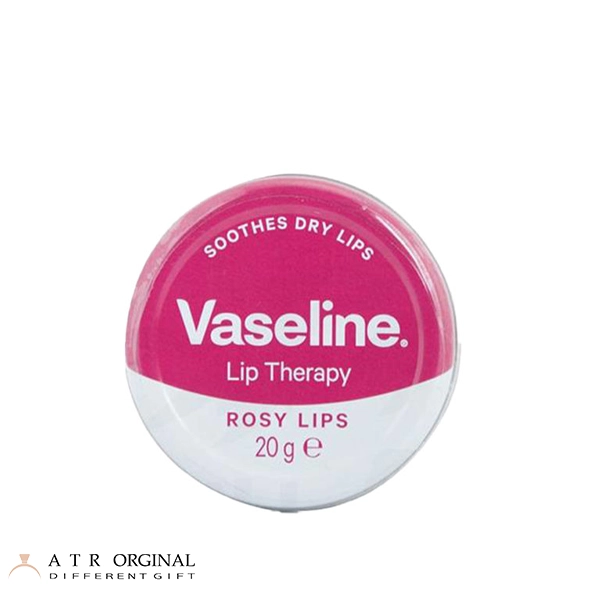 بالم لب رزی براق مرطوب کننده وازلین