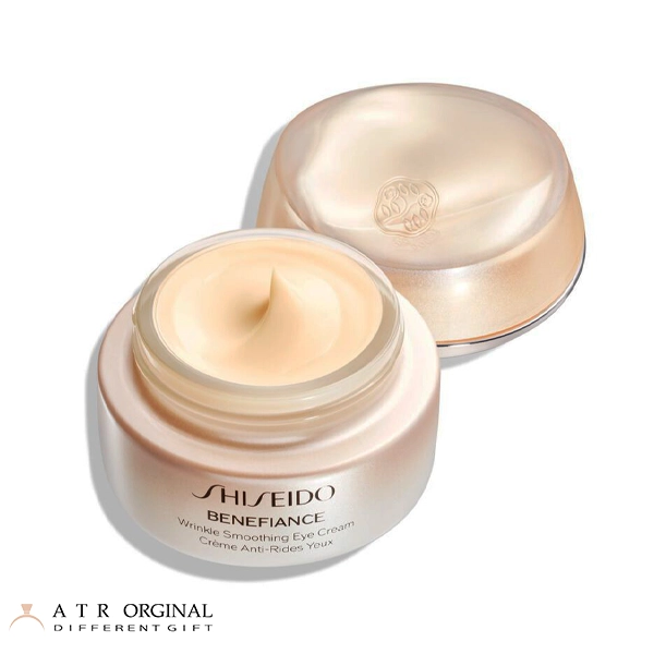 کرم دور چشم بنفیانس شیسیدو