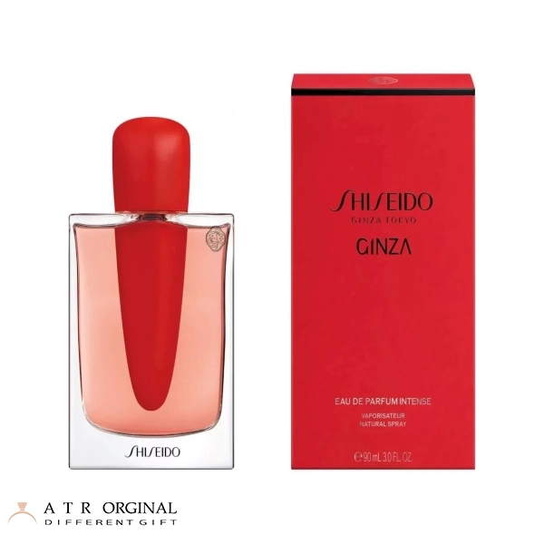 عطر شیسیدو گینزا زنانه ادوپرفیوم اینتنس 90 میل
