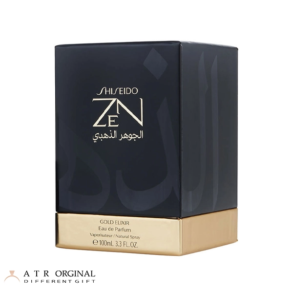 عطر شیسیدو زن گلد الکسیر زنانه ادوپرفیوم 100 میل