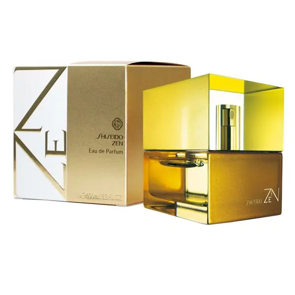 عطر شیسیدو زن زنانه طلایی ادوپرفیوم 100 میل