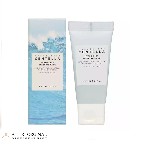 ماسک خواب هیالوسیکا سنتلا اسکین ۱۰۰۴ ماداگاسکار