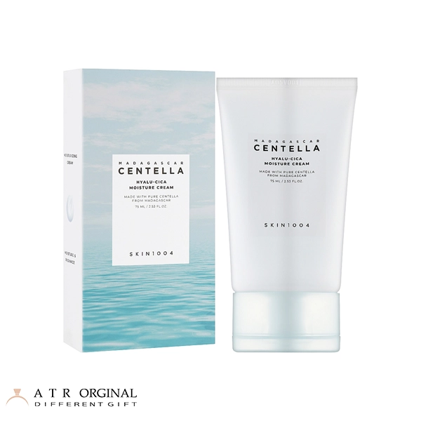 کرم مرطوب کننده سنتلا هیالو سیکا اسکین1004
