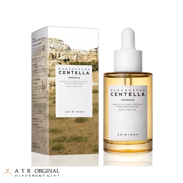 سرم ترمیم کننده ماداگاسکار سنتلا اسکین 1004