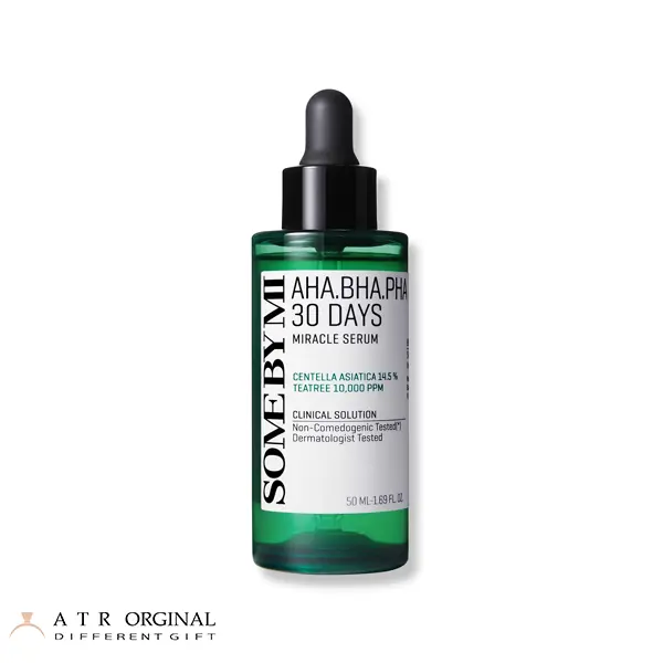 سرم لایه بردار ملایم 30 روزه میراکل سام بای می