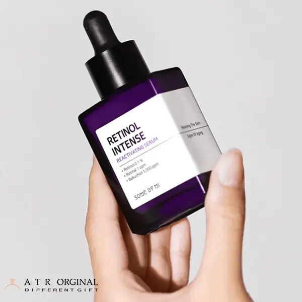 سرم جوانساز رتینول سام بای می