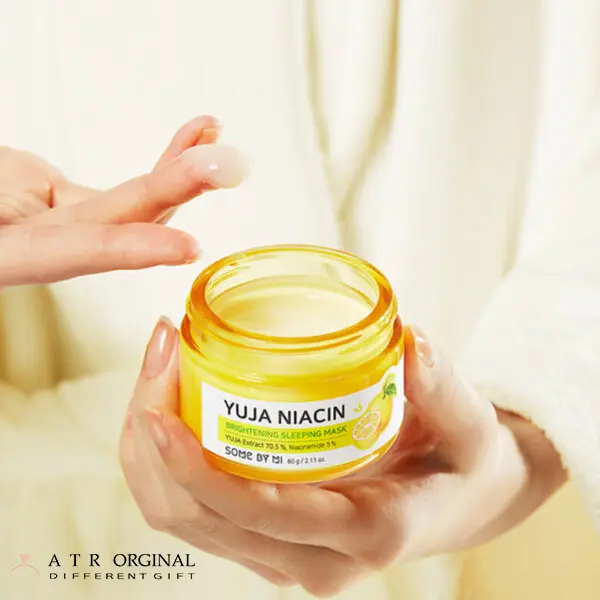 ماسک خواب روشن کننده و ضدلک یوجانیاسین سام بای می