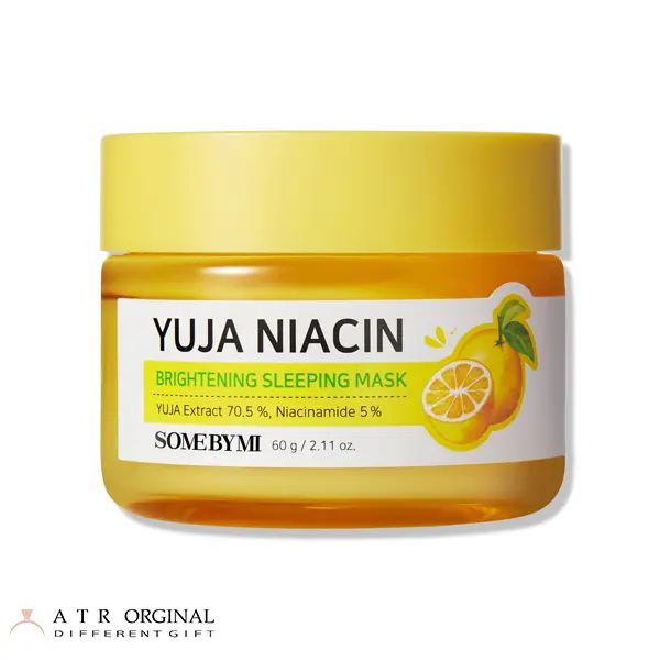 ماسک خواب روشن کننده و ضدلک یوجانیاسین سام بای می