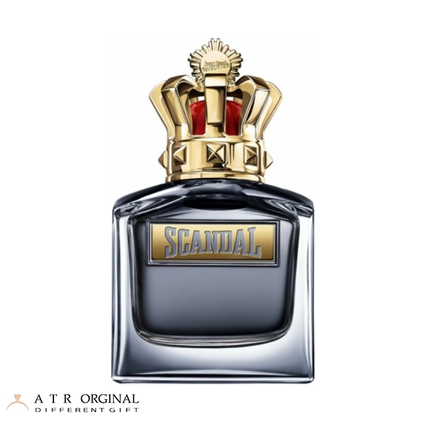 عطر ژان پل گوتیه اسکندال مردانه ادوتویلت 100 میل