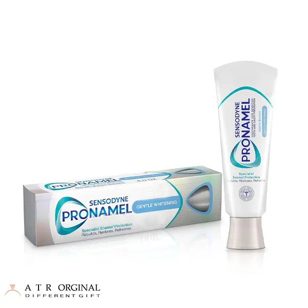 خمیردندان سفیدکننده پرونمل سنسوداین Pronamel Whitening