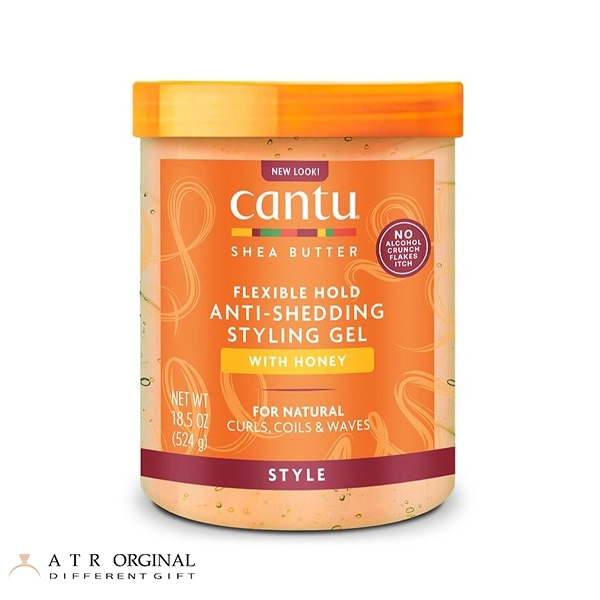 ژل حالت دهنده و تقویت کننده برند کانتو