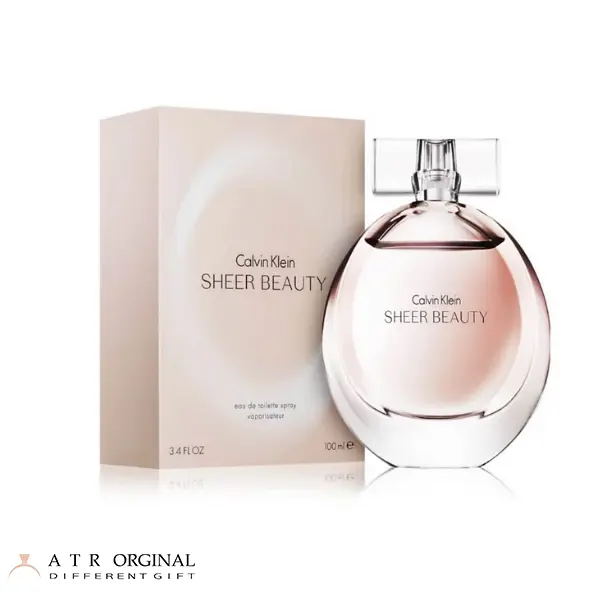 عطر کالوین کلین (سی کی) شیر بیوتی زنانه ادوتویلت 100 میل