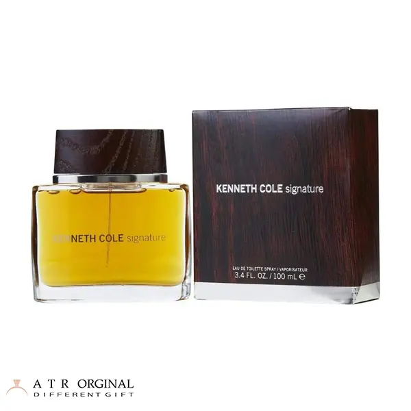 عطر کنت کول سیگنچر مردانه ادوتویلت 100میل