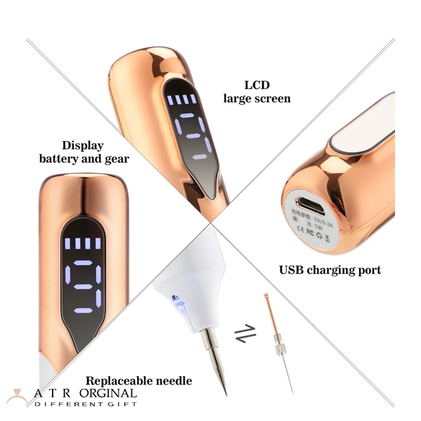 قلم پاک سازی پوست مدل L1923