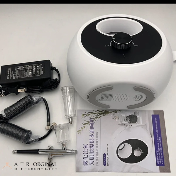 دستگاه آبرسان پوست مدل ZM123