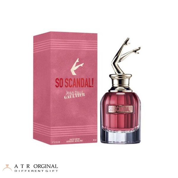 عطر ژان پل گوتیه سو اسکندال زنانه ادوپرفیوم 80 میل
