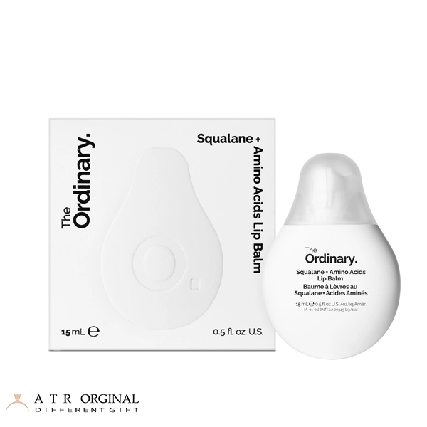 بالم لب اسکوالن + آمینو اسید اوردینری