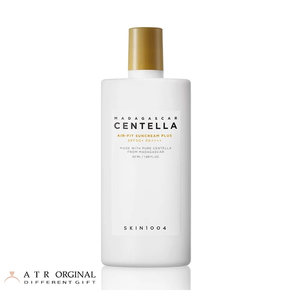 کرم ضدآفتاب سنتلا ماداگاسکار مدل ایر فیت پلاس اسکین 1004