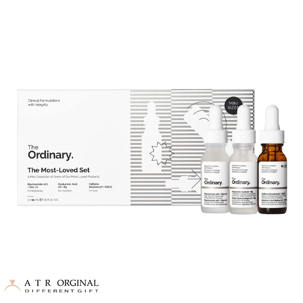 ست دوست داشتنی ترین محصولات اوردینری THE MOST-LOVED SET