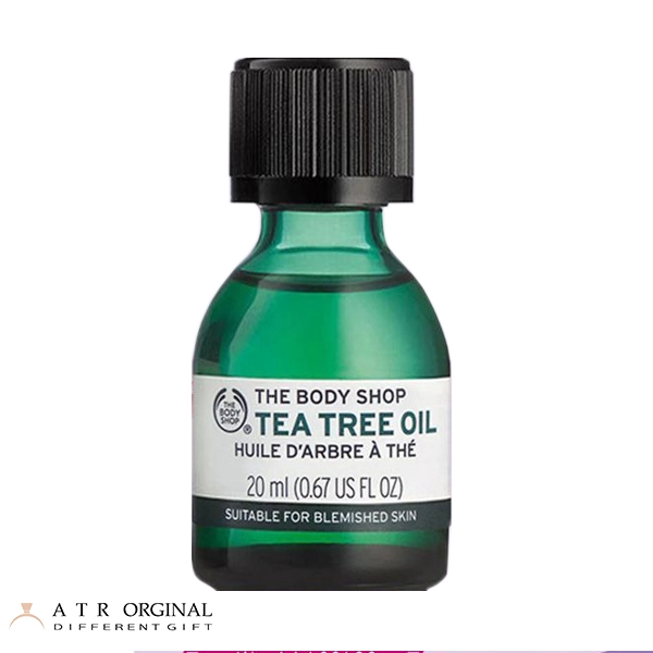 روغن تی تری بادی شاپ 20ml