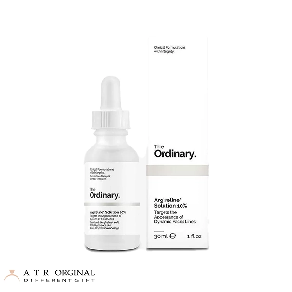 سرم ضد چروک و پرکننده خطوط آرژیرلین 10% اوردینری ORDINARY