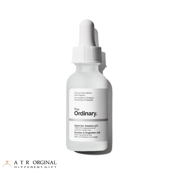 سرم ضد چروک و پرکننده خطوط آرژیرلین 10% اوردینری ORDINARY