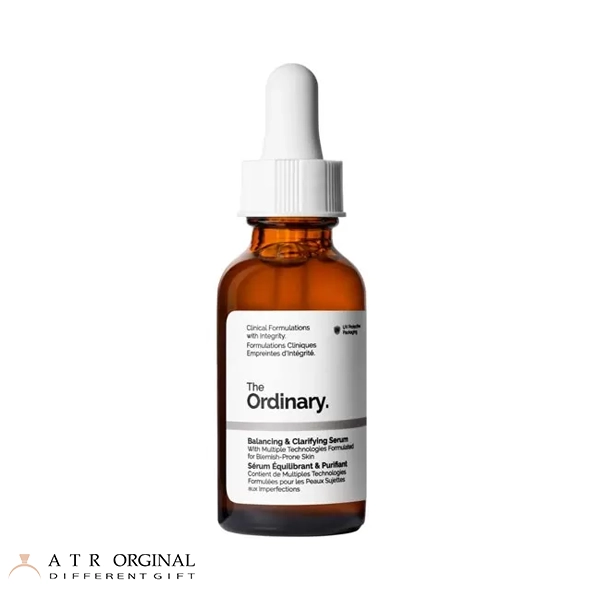 سرم متعادل کننده و شفاف کننده پوست اوردینری