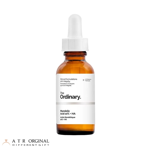 سرم لایه بردار ماندلیک اسید 10% و هیالورونیک اسید اوردینری