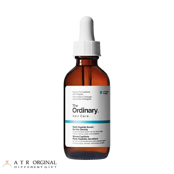 سرم مولتی پپتید پرپشت کننده و ضخیم کننده مو اوردینری