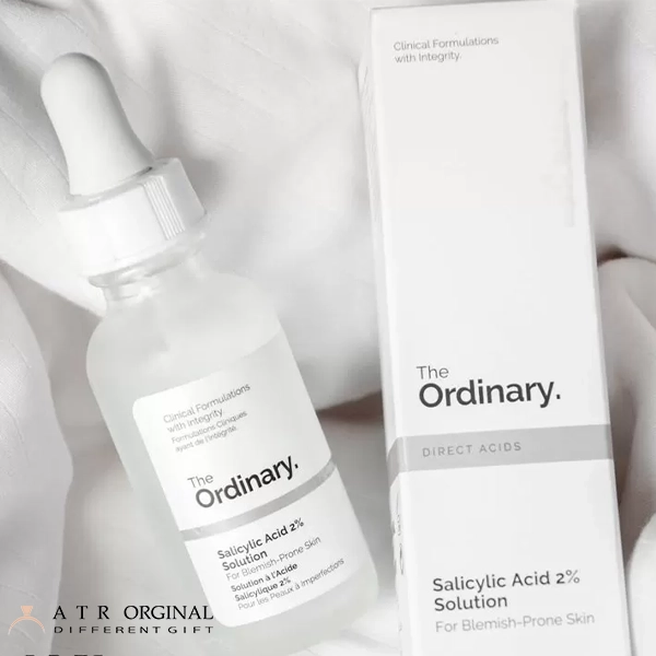 سرم لایه بردار سالیسیلیک اسید 2% سلوشن اوردینری