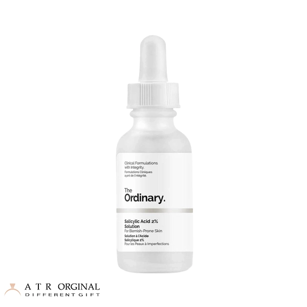 سرم لایه بردار سالیسیلیک اسید 2% سلوشن اوردینری