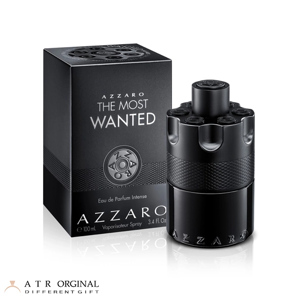 عطر آزارو د موست وانتد مردانه ادوپرفیوم اینتنس 100 میل