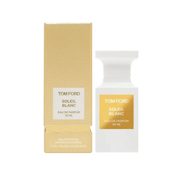 عطر تام فورد سولیل بلانک زنانه و مردانه ادوپرفیوم 50 میل