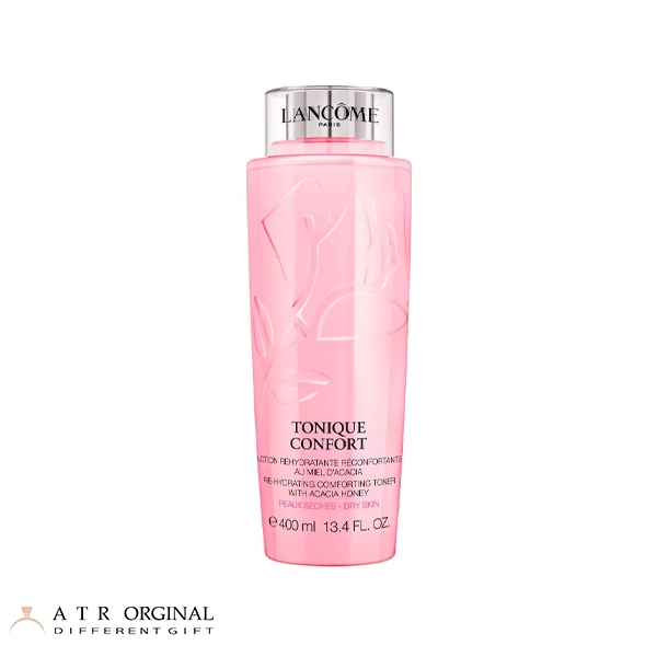 تونر آبرسان و نرم کننده پوست کانفورت لانکوم