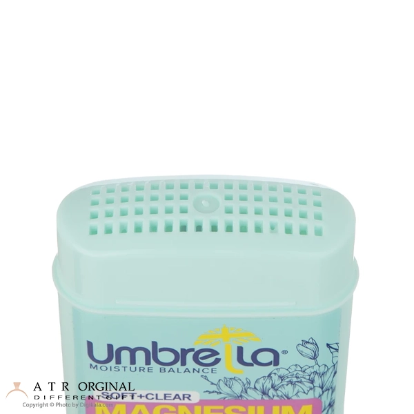 ژل دئودورانت زنانه آمبرلا Soft And Clear حجم 75 میلی لیتر