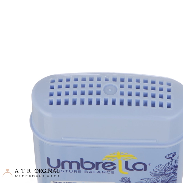 ژل دئودورانت زنانه آمبرلا مدل White And Smooth حجم 75 میلی لیتر